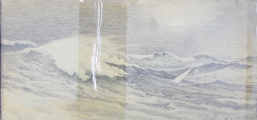 Анисфельд Борис Израилевич. Портрет сестры художника Ольги Израилевны Бать